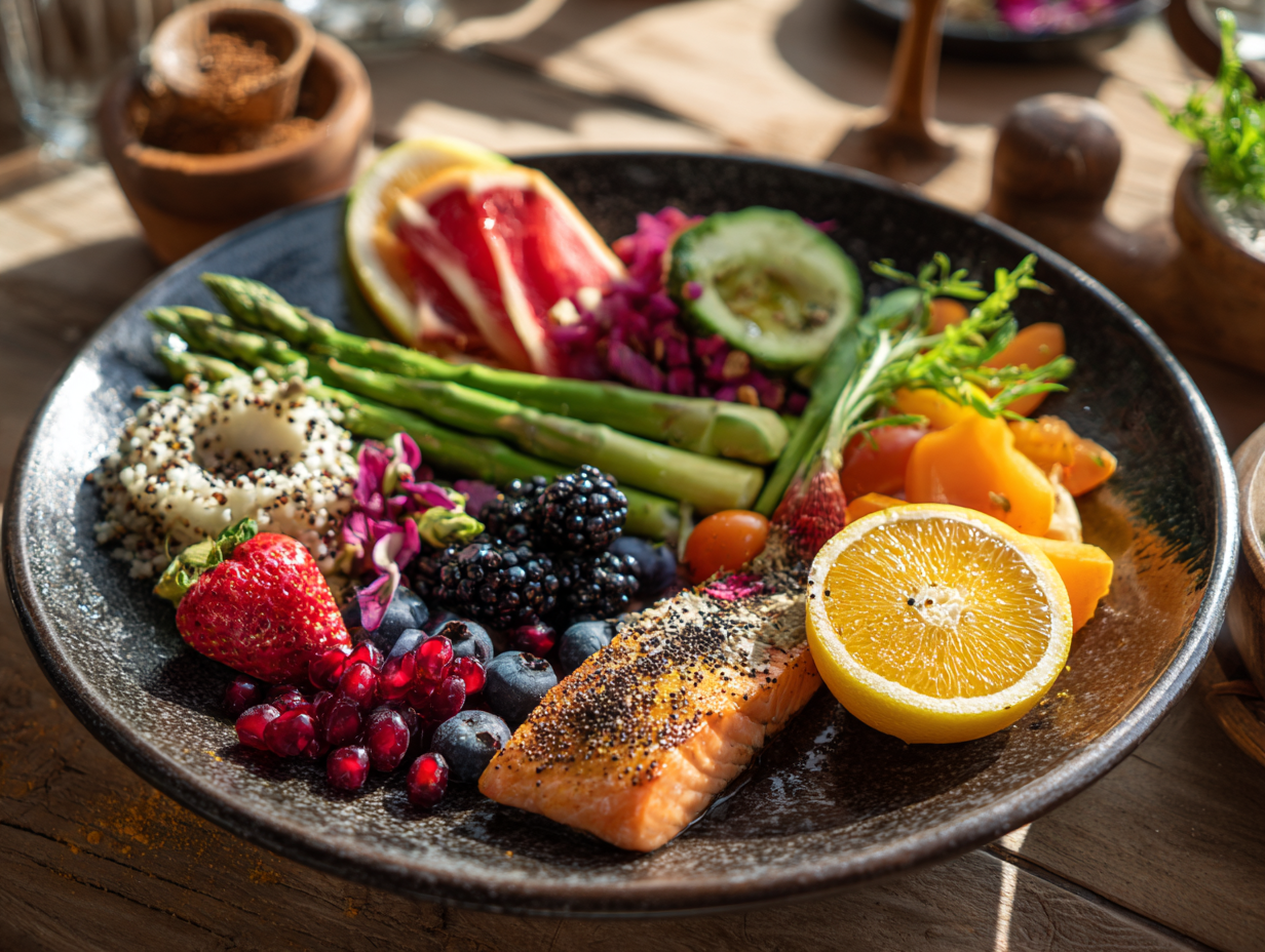 Individuálne plánovanie jedál